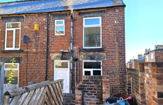 Modernisation in Barnsley photo
